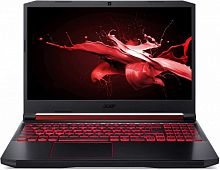 Ноутбук Acer Nitro 5 AN515-54-72GK Core i7 9750H/16Gb/SSD512Gb/NVIDIA GeForce RTX 2060 6Gb/15.6"/IPS/FHD (1920x1080)/Windows 10/black/WiFi/BT/Cam