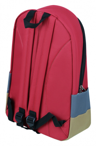 Рюкзак для ноутбука 15.6" PC Pet PCPKB0015RG красный/серый полиэстер фото 13
