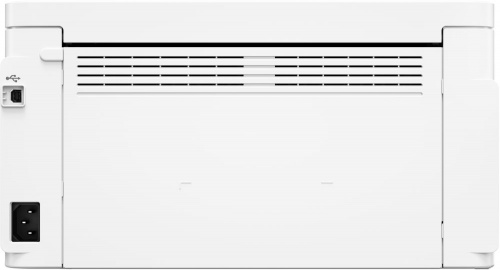 Принтер лазерный HP Laser 107w (4ZB78A) A4 WiFi белый фото 9