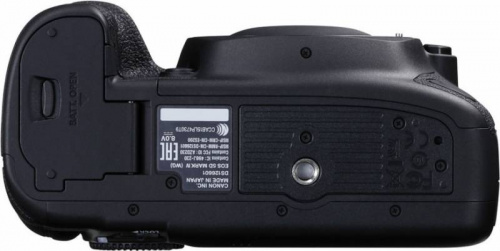 Зеркальный Фотоаппарат Canon EOS 5D Mark IV черный 30.4Mpix 3.2" 1080p 4K CF Li-ion (без объектива) фото 5