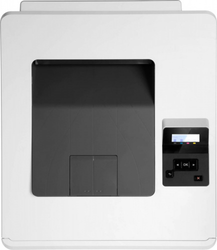 Принтер лазерный HP Color LaserJet Pro M454dn (W1Y44A) A4 Duplex Net белый фото 4