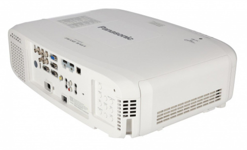 Проектор Panasonic PT-EW550E LCD 5000Lm (1280x800) 2000:1 ресурс лампы:4000часов 1xHDMI 9кг фото 5
