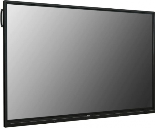 Панель LG 75" 75TR3BF черный IPS LED 16:9 HDMI M/M матовая 1100:1 330cd 178гр/178гр 3840x2160 DisplayPort UHD USB 53кг фото 7