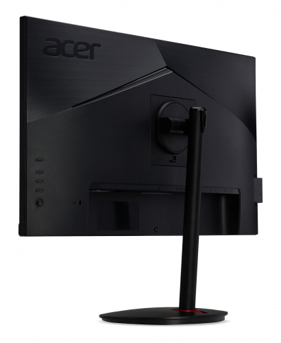 Монитор Acer 28" Nitro XV280Kbmiiprx черный IPS LED 16:9 HDMI M/M матовая HAS Pivot 1000:1 300cd 178гр/178гр 3840x2160 DisplayPort Ultra HD 7.25кг фото 4