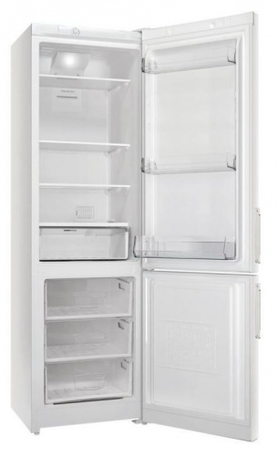Холодильник Stinol STN 200 2-хкамерн. белый фото 2
