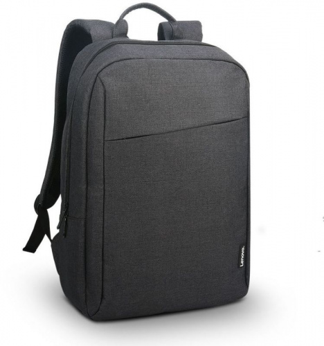 Рюкзак для ноутбука 15.6" Lenovo B210 черный полиэстер (GX40Q17225) фото 2