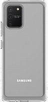 Чехол (клип-кейс) Samsung для Samsung Galaxy S10 Lite araree S cover прозрачный (GP-FPG770KDATR)
