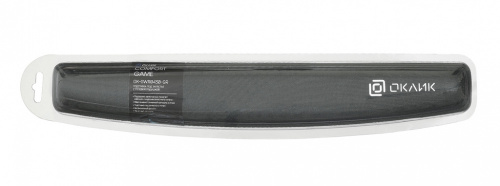 Коврик для мыши Оклик OK-GWR0430-GR серый 430x70x15мм фото 2
