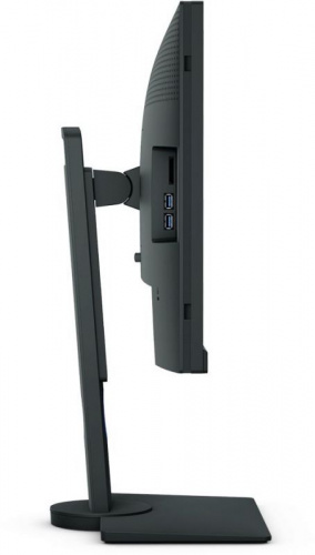 Монитор Benq 24.1" SW240 черный IPS LED 16:10 DVI HDMI матовая HAS Pivot 250cd 1920x1200 DisplayPort FHD USB фото 6