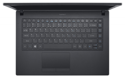 Ноутбук Acer TravelMate TMP2510-G2-MG-357M Core i3 8130U/4Gb/500Gb/nVidia GeForce Mx130 2Gb/15.6"/HD (1366x768)/Linux/black/WiFi/BT/Cam/3220mAh фото 11