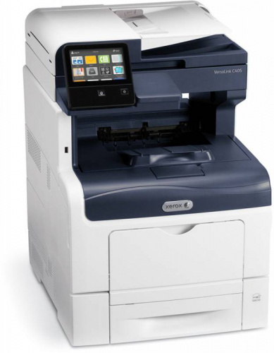 МФУ лазерный Xerox Versalink C405DN (C405V_DN) A4 Duplex белый фото 4