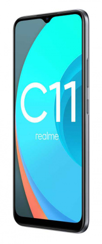Смартфон Realme C11 32Gb 2Gb серый моноблок 3G 4G 2Sim 6.5" 1600x720 Android 10.0 12Mpix WiFi GSM900/1800 GSM1900 MP3 фото 8