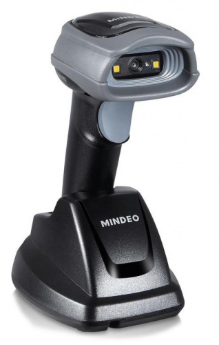 Сканер штрих-кода Mindeo CS2290-HD(BT) 2D серый