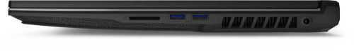 Ноутбук MSI GP75 Leopard 10SFK-244RU Core i7 10875H/16Gb/1Tb/SSD512Gb/NVIDIA GeForce RTX 2070 8Gb/17.3"/IPS/FHD (1920x1080)/Windows 10/black/WiFi/BT/Cam фото 3