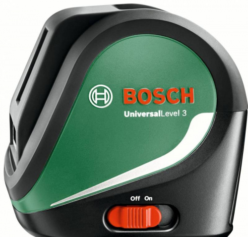 Лазерный нивелир Bosch UniversalLevel 3 Set фото 6