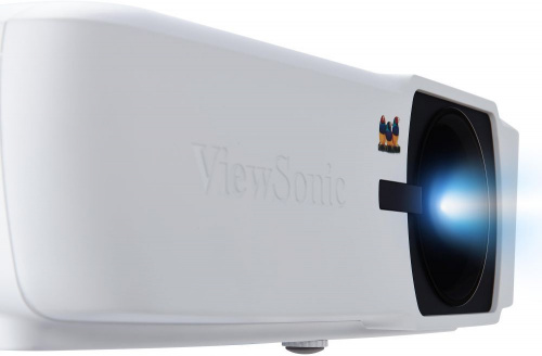Проектор ViewSonic PA505W DLP 3500Lm (1280x800) 22000:1 ресурс лампы:3500часов 2xHDMI 2.94кг фото 5