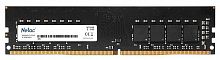 Память DDR4 16GB 3200MHz Netac NTBSD4P32SP-16J Basic RTL PC4-25600 CL22 DIMM 288-pin 1.2В single rank Ret