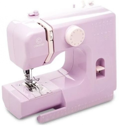 Швейная машина Comfort 6 фиолетовый фото 2
