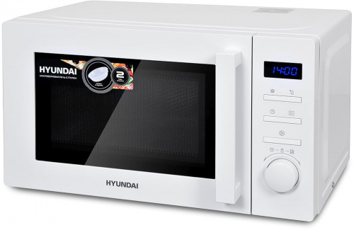 Микроволновая Печь Hyundai HYM-M2060 20л. 700Вт белый