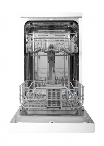 Посудомоечная машина Weissgauff DW 4012 белый (узкая) фото 2