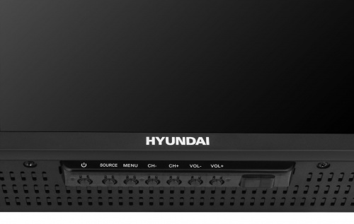 Телевизор LED Hyundai 75" H-LED75FU7002 Салют ТВ черный Ultra HD 60Hz DVB-T DVB-T2 DVB-C DVB-S DVB-S2 USB WiFi Smart TV (RUS) фото 21