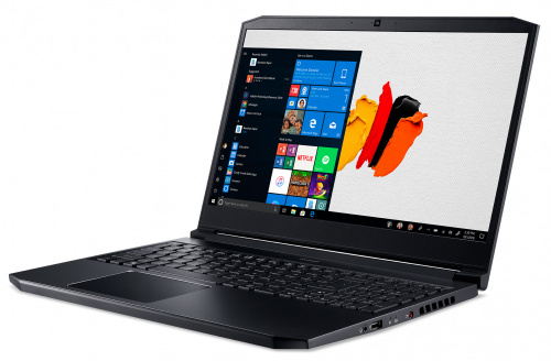 Ноутбук Acer ConceptD 5 CN515-71-774W Core i7 9750H/16Gb/1Tb/SSD512Gb/NVIDIA GeForce GTX 1660 Ti 6Gb/15.6"/IPS/UHD (3840x2160)/Windows 10 Professional/black/WiFi/BT/Cam фото 3