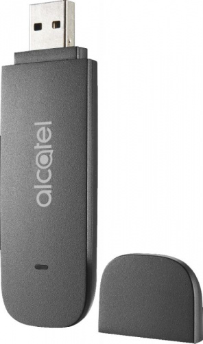 Модем 2G/3G/4G Alcatel Link Key IK40V USB внешний черный фото 2