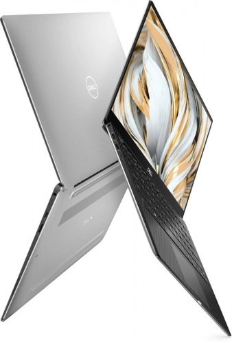 Ультрабук Dell XPS 9305 Core i7 1165G7 16Gb SSD512Gb Intel Iris Xe graphics 13.3" Touch UHD (3840x2160) Windows 10 silver WiFi BT Cam фото 4