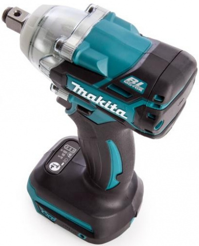 Гайковерт Makita DTW285Z аккум. патрон:быстрозажимной фото 2