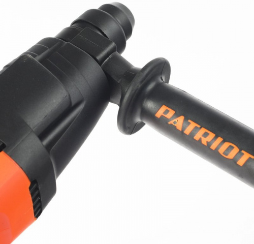 Перфоратор Patriot RH 160 патрон:SDS-plus уд.:1.5Дж 500Вт (кейс в комплекте) фото 5