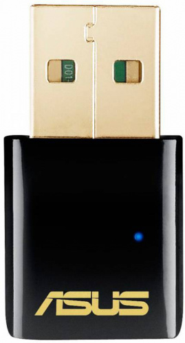 Сетевой адаптер WiFi Asus USB-AC51 AC600 USB 2.0 2ант. фото 3