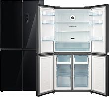 Холодильник Бирюса CD 466 BG 3-хкамерн. черный (трехкамерный)