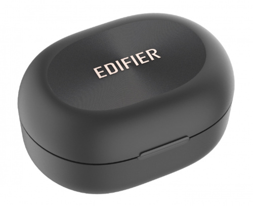 Гарнитура вкладыши Edifier X5 черный беспроводные bluetooth в ушной раковине фото 6