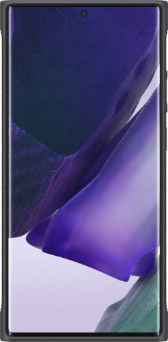 Чехол (клип-кейс) Samsung для Samsung Galaxy Note 20 Ultra Protective Standing Cover серебристый (EF-RN985CSEGRU) фото 3