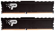 Память DDR4 2x4Gb 2400MHz Patriot PSP48G2400KH1 Signature Premium RTL PC4-19200 CL17 DIMM 288-pin 1.2В