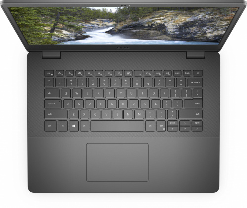 Ноутбук Dell Vostro 3400 Core i5 1135G7 8Gb SSD256Gb NVIDIA GeForce MX330 2Gb 14" WVA FHD (1920x1080) Windows 10 Professional black WiFi BT Cam фото 3