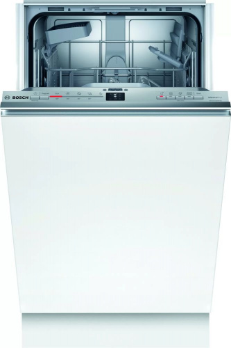 Посудомоечная машина Bosch SPV2IKX1BR 2400Вт узкая