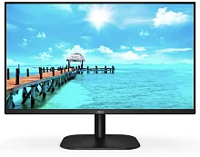 Монитор AOC 23.8" 24B2XHM2 черный VA LED 16:9 HDMI матовая 3000:1 250cd 178гр/178гр 1920x1080 D-Sub FHD 3кг