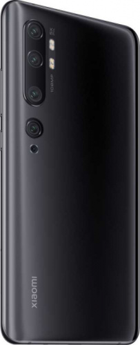 Смартфон Xiaomi Mi Note 10 Pro 256Gb 8Gb черный моноблок 3G 4G 2Sim 6.47" 1080x2340 Android 9.0 108Mpix 802.11 a/b/g/n/ac NFC GPS GSM900/1800 GSM1900 MP3 A-GPS фото 5