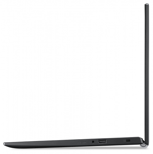 Ноутбук Acer Extensa 15 EX215-32-C07Z Celeron N4500 4Gb SSD128Gb UMA 15.6" FHD (1920x1080) Eshell black WiFi BT Cam фото 2