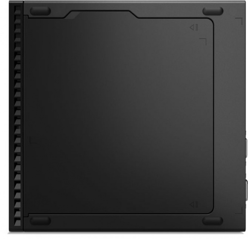 ПК Lenovo ThinkCentre Tiny M70q slim i3 10100T (3) 8Gb 1Tb 7.2k UHDG 630 Windows 10 Professional 64 GbitEth WiFi BT 65W клавиатура мышь черный фото 3
