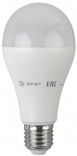 Лампа светодиодная Эра Standard A65-19W-840-E27 19Вт цоколь:E27 4000K 220В колба:A65 (упак.:3шт)