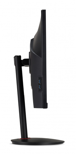Монитор Acer 28" Nitro XV280Kbmiiprx черный IPS LED 16:9 HDMI M/M матовая HAS Pivot 1000:1 300cd 178гр/178гр 3840x2160 DisplayPort Ultra HD 7.25кг фото 3