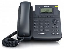 Телефон SIP Yealink SIP-T19 E2 серый