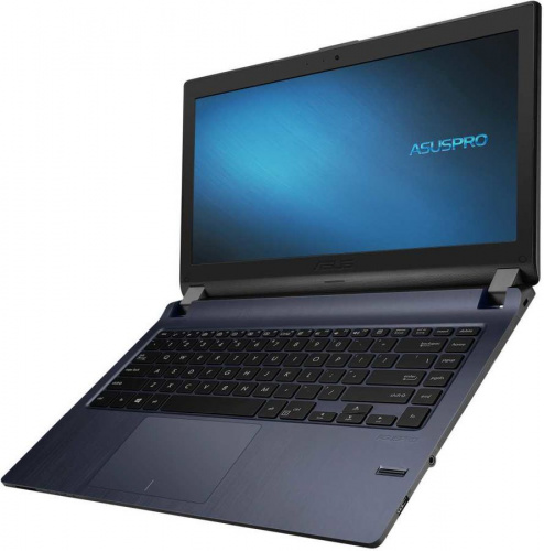 Ноутбук Asus Pro P1440FA-FA2078 Core i3 10110U/8Gb/SSD256Gb/Intel UHD Graphics/14"/FHD (1920x1080)/Endless/grey/WiFi/BT/Cam фото 4
