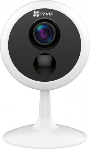 Видеокамера IP Ezviz CS-C1C-D0-1D2WPFR 2.8-2.8мм цветная корп.:белый