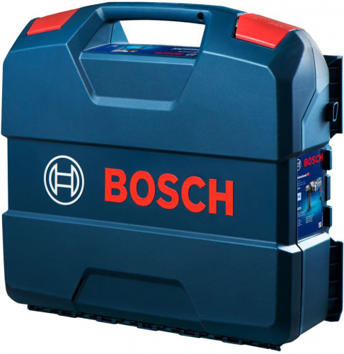 Дрель ударная Bosch GSB 20-2 850Вт патрон:кулачковый реверс (кейс в комплекте) (060117B400) фото 3