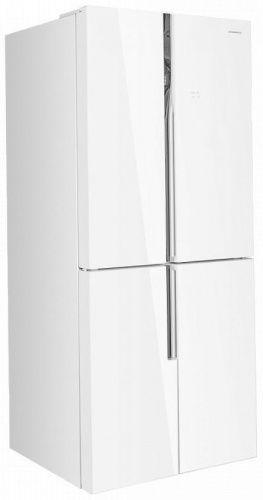 Холодильник Maunfeld MFF182NFW белый (двухкамерный) фото 15
