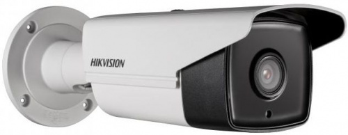 Видеокамера IP Hikvision DS-2CD2T22WD-I8 4-4мм цветная корп.:белый фото 2