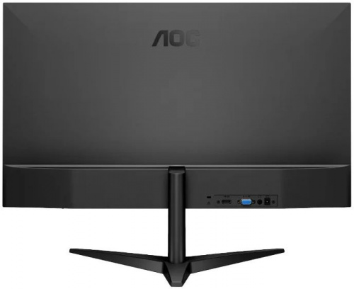 Монитор AOC 23.8" Value Line 24B1XH(00/01) черный IPS LED 16:9 HDMI матовая 1000:1 250cd 178гр/178гр 1920x1080 D-Sub FHD 2.48кг фото 3